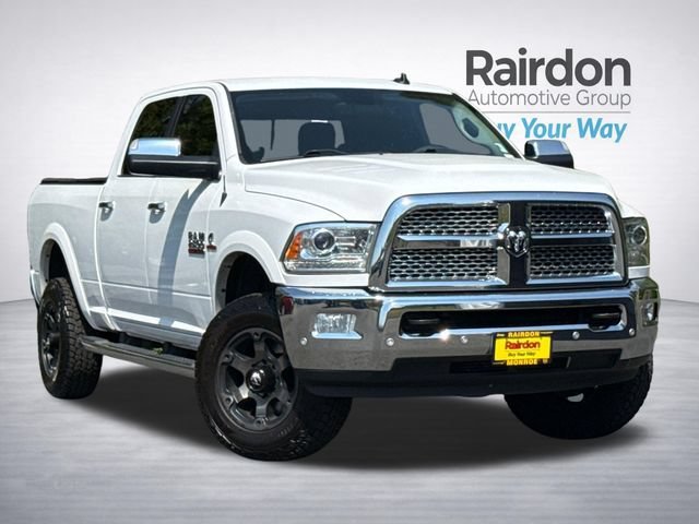 2017 Ram 2500 Laramie