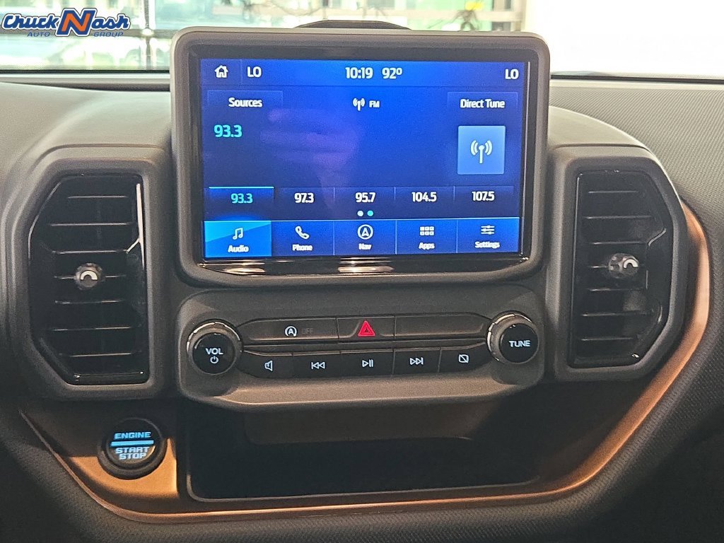 Used 2022 Black Ford Outer Banks image 19