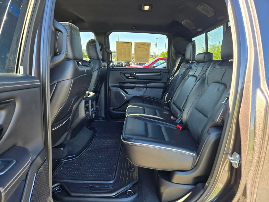 Used 2022 Gray Ram Limited image 27