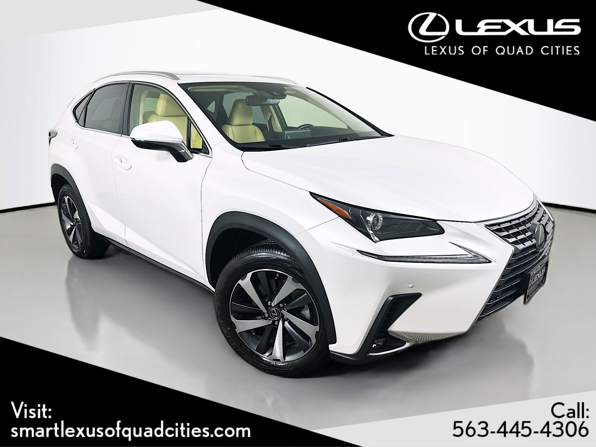 2020 Lexus NX 350 300 AWD's photo