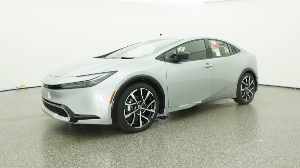 2026 Toyota Prius Plug-in Hybrid XSE - Photo 26