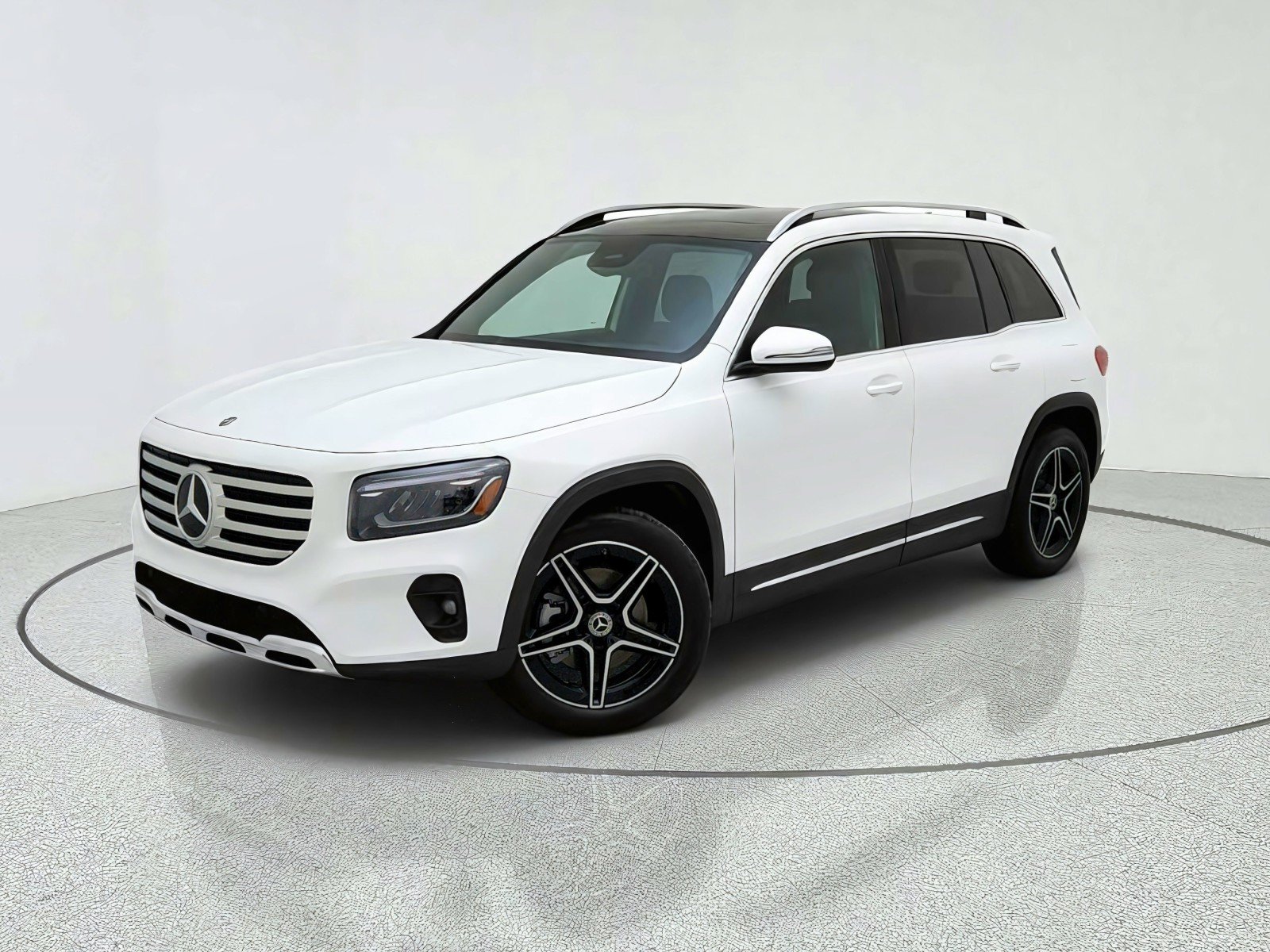 Luxury Loaner 2026 GLB 250 SUV