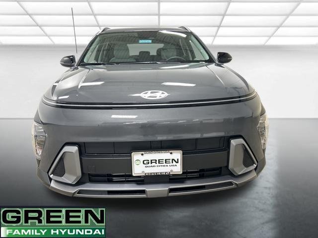 New 2026 Gray Hyundai SEL Premium image 12