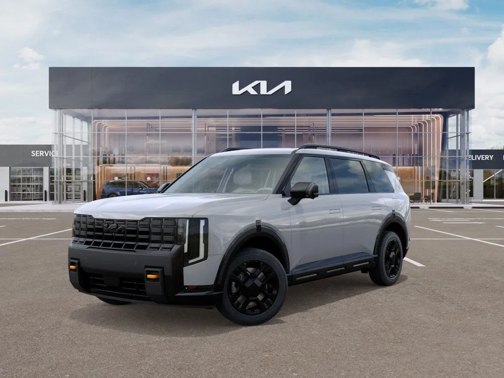 2027 Kia Telluride X-Pro SX AWD's photo