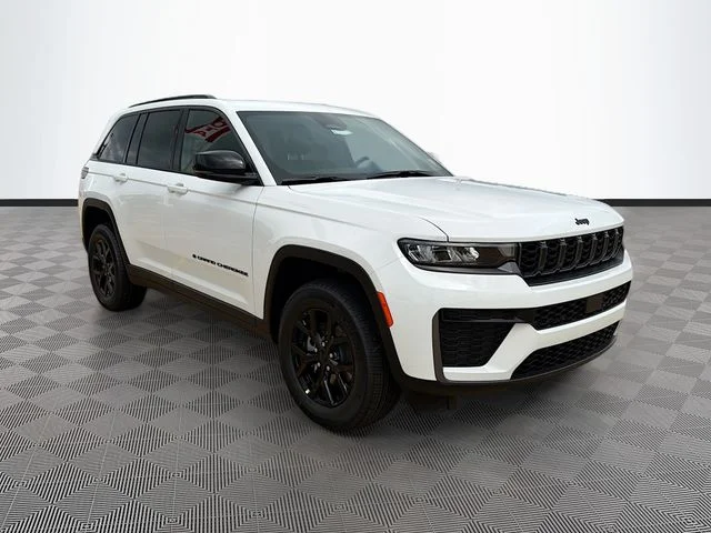 2026 Jeep Grand Cherokee Altitude