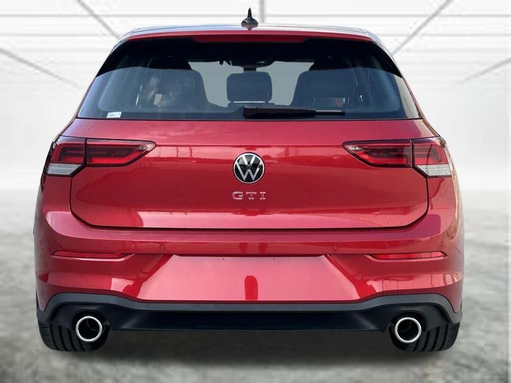 New 2026 Red Volkswagen Autobahn image 4