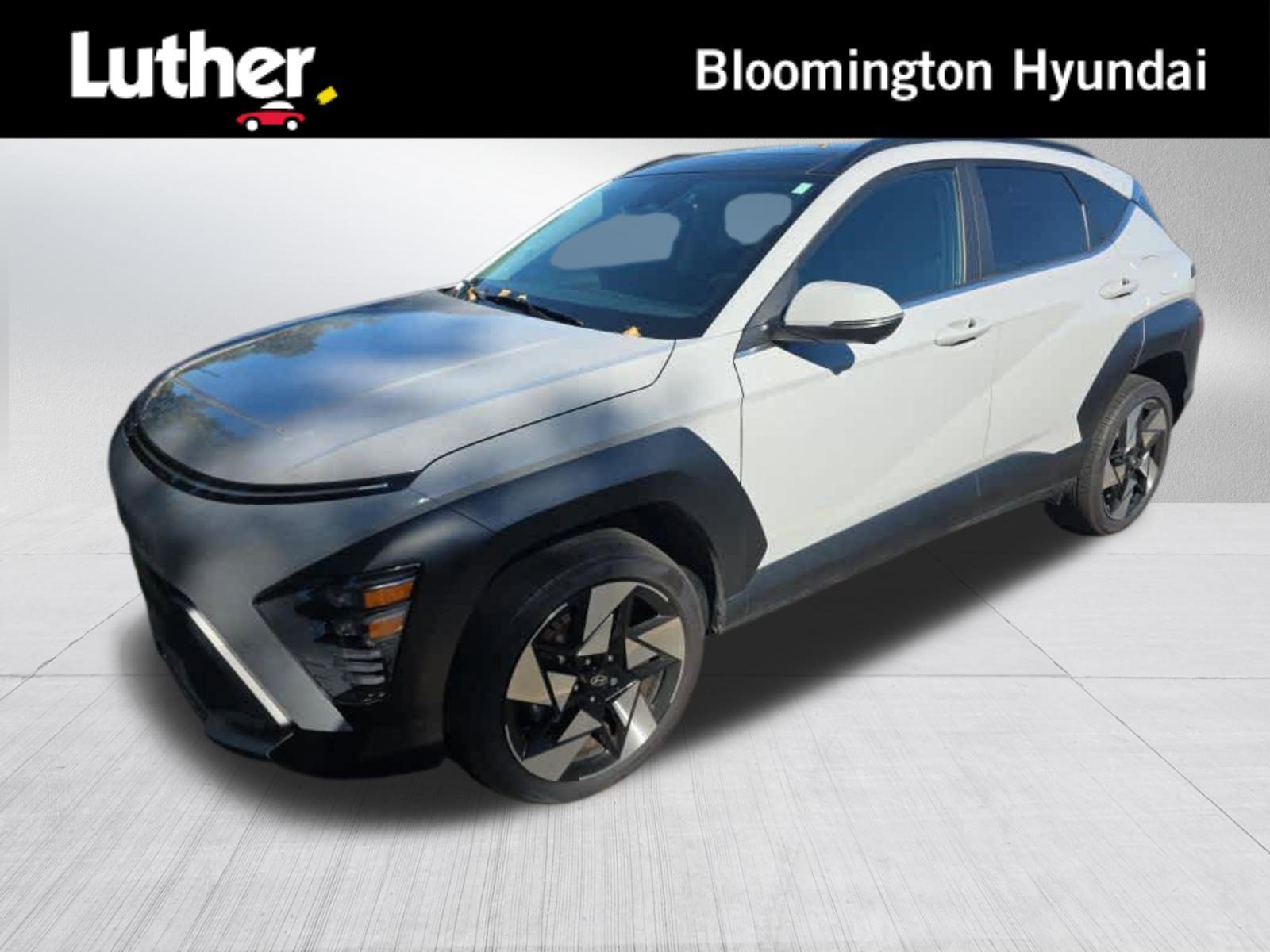 2024 Hyundai Kona