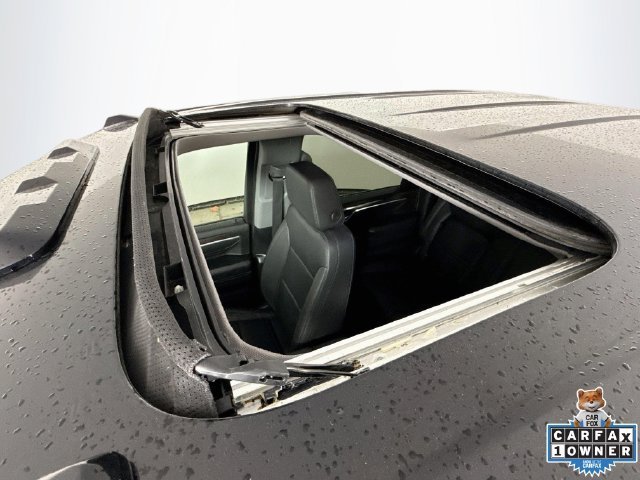 Used 2025 Black Chevrolet LTZ image 8