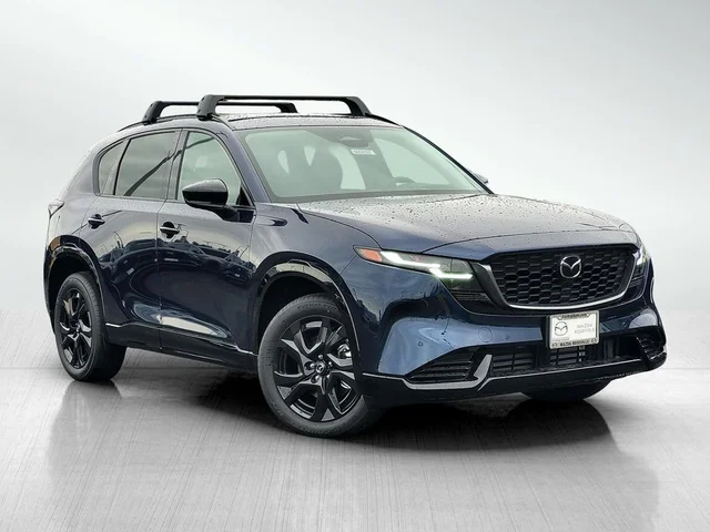 2026 Mazda CX-5 2.5 S Premium AWD