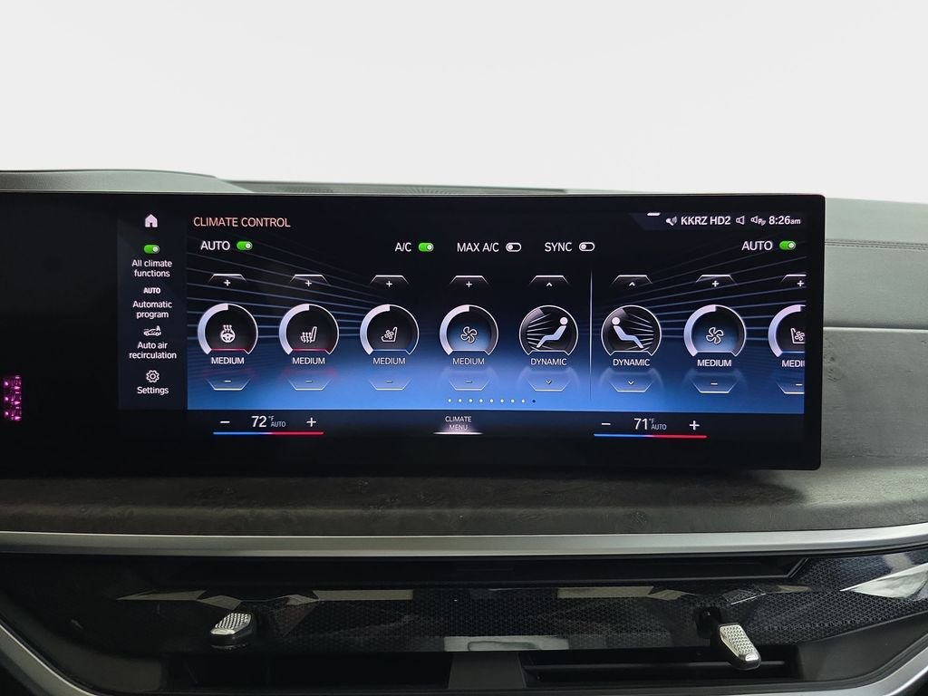 Used 2023 Skyscraper Grey Metallic BMW xDrive40i image 25