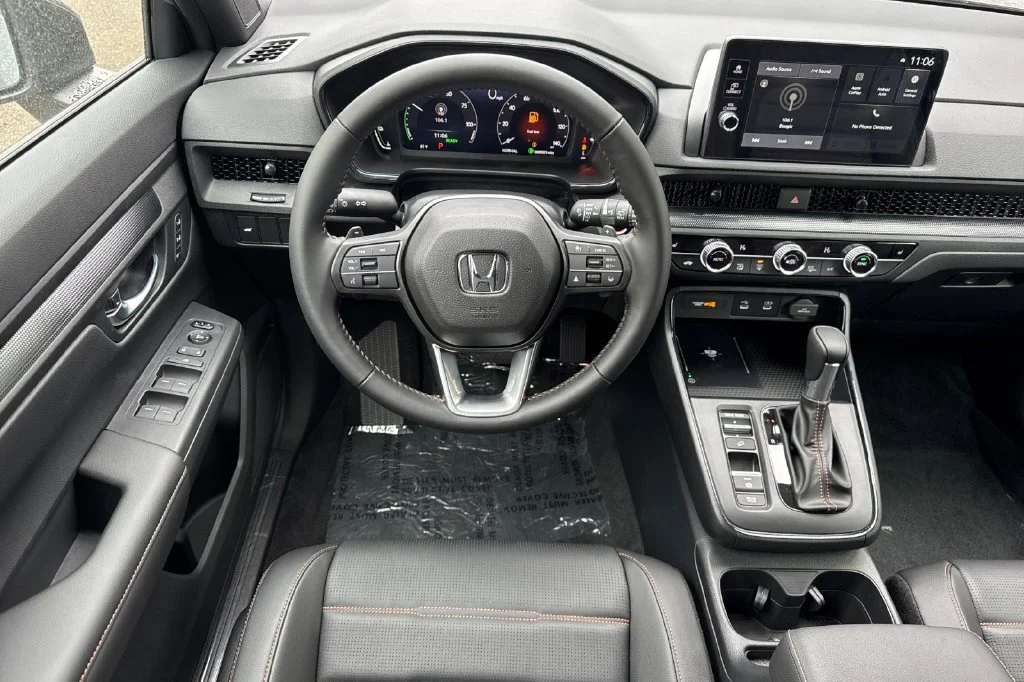 New 2027 Urban Gray Pearl Honda Sport-L image 16