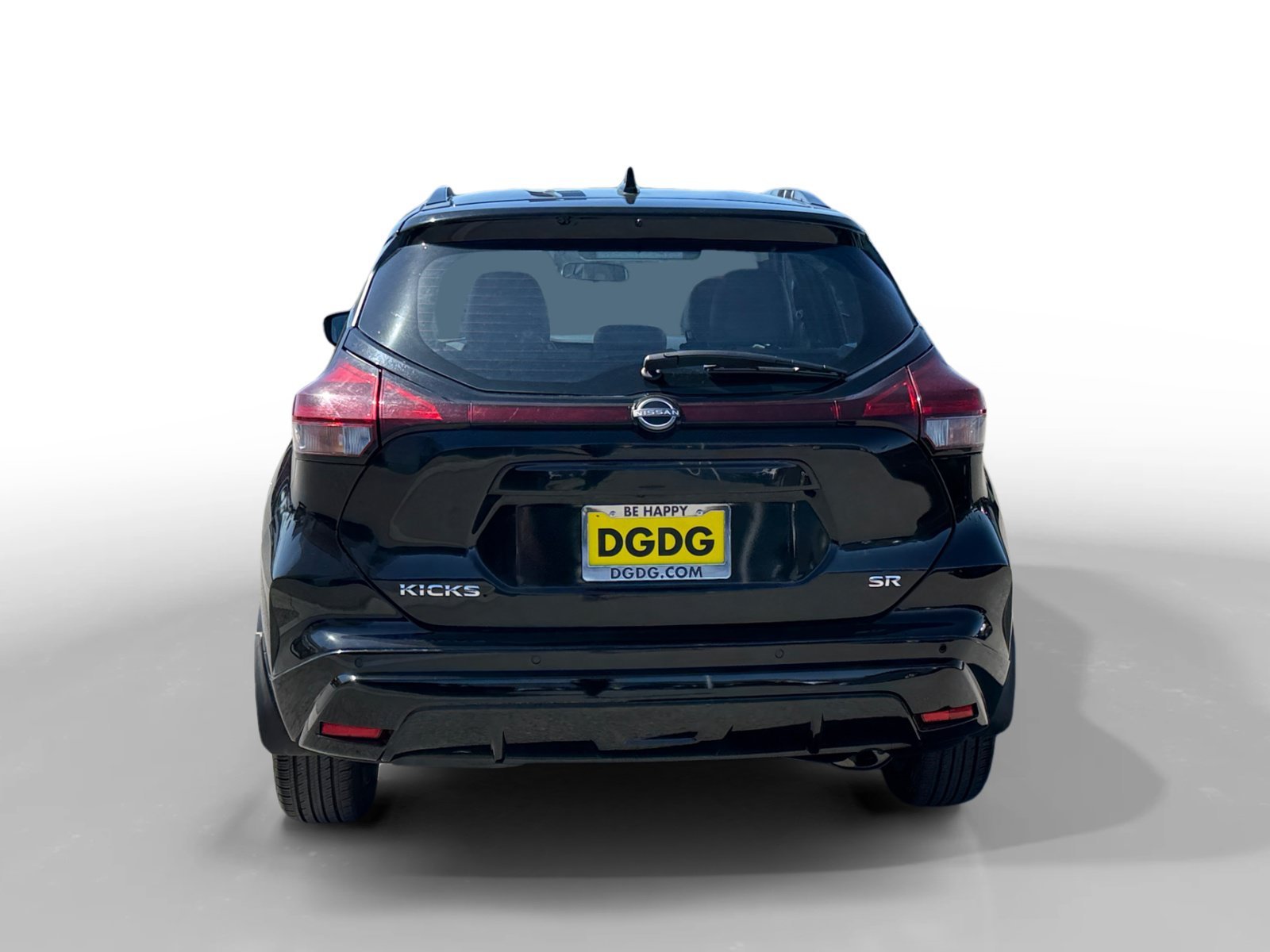 Used 2023 Super Black Nissan SR image 4