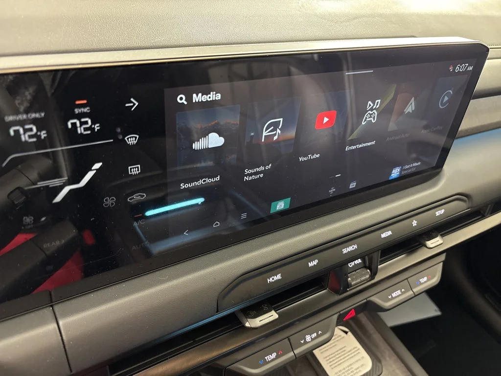 New 2027 Ebony Black Kia X-LINE SX image 44