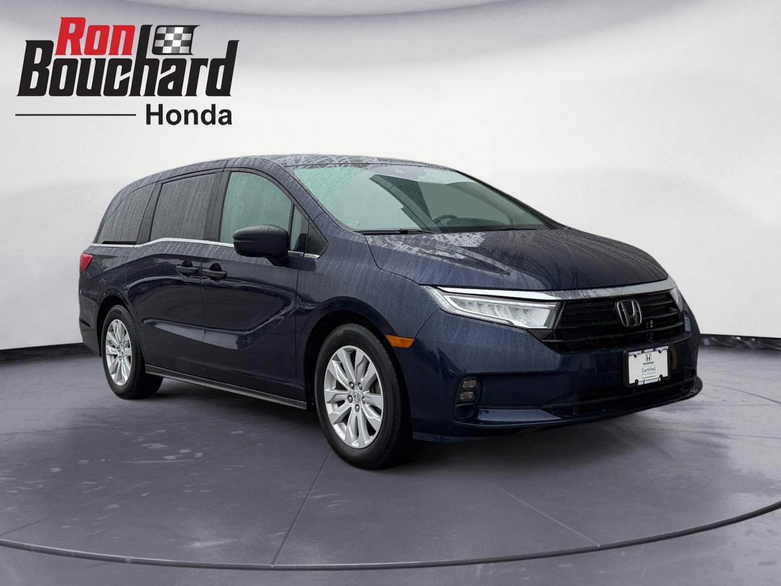 2021 Honda Odyssey LX FWD
