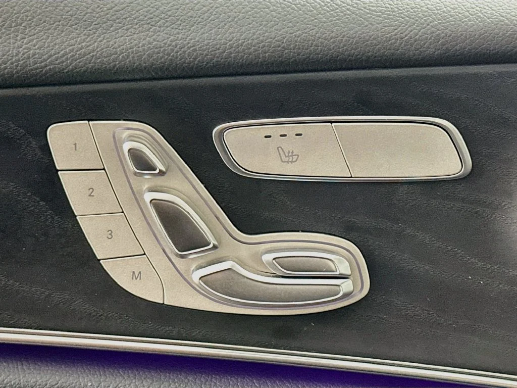 Used 2023 Gray Mercedes-Benz E 350 image 18