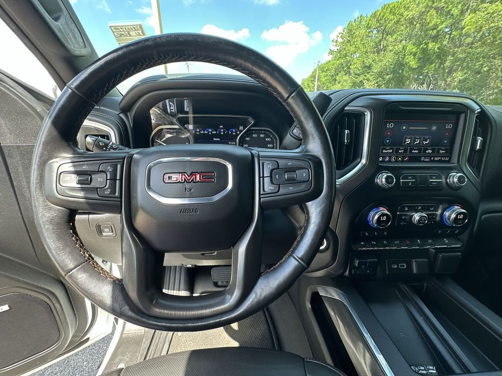 2021 GMC Sierra 1500 AT4 - Photo 11
