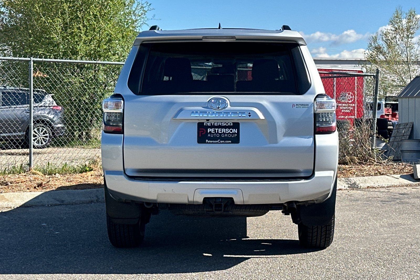 Used 2024 Silver Toyota SR5 Premium image 5