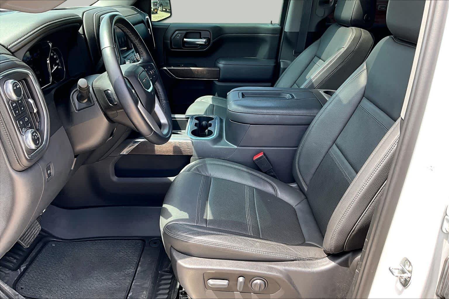 2022 GMC Sierra 1500 Limited Denali - Photo 8