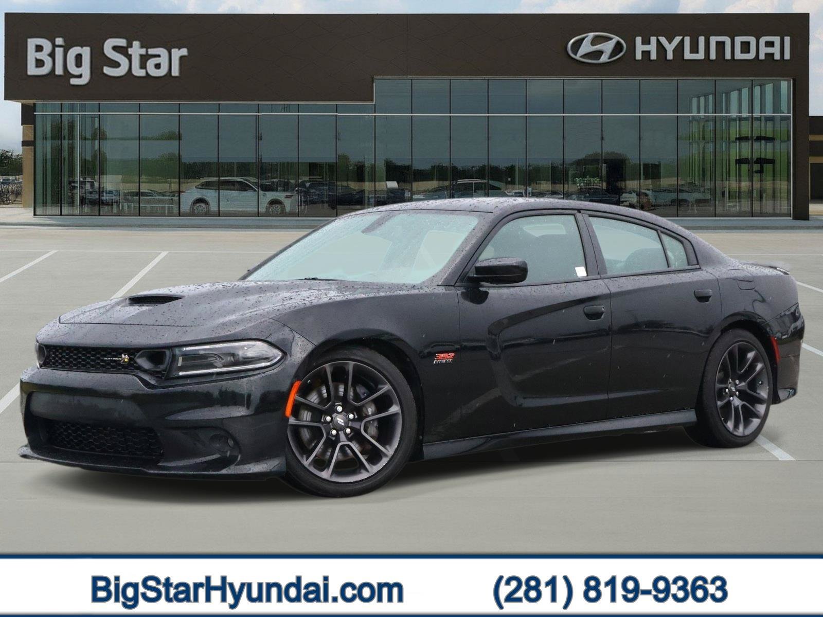 2022 Dodge Charger
