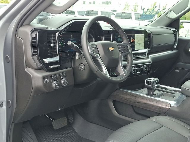 Used 2026 Sterling Gray Metallic Chevrolet LTZ image 59