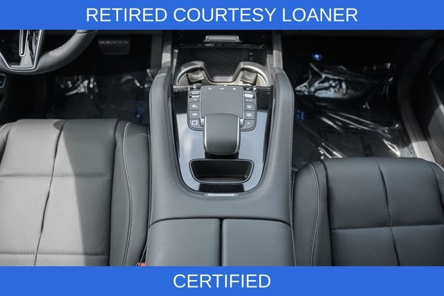 Certified Used 2026 White Mercedes-Benz GLE 450 Coupe image 30