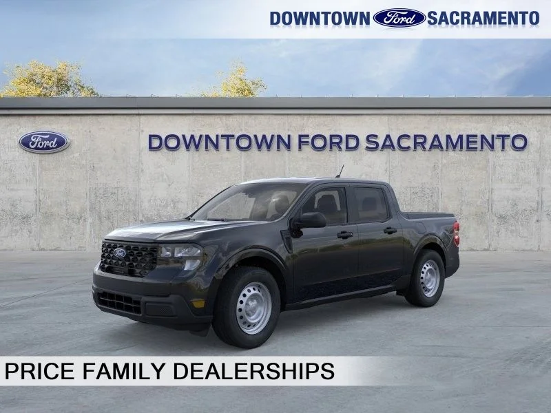 New 2026 Black Ford XL image 1
