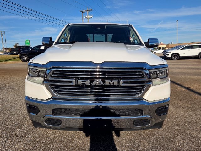 Used 2021 White Ram Laramie image 2