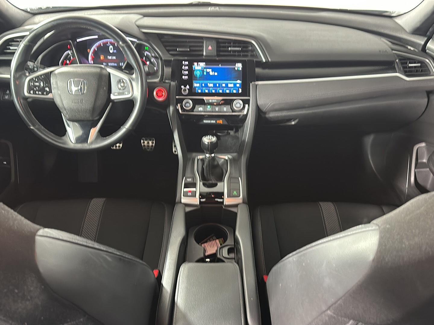 Used 2019 Lunar Silver Metallic Honda Sport image 22