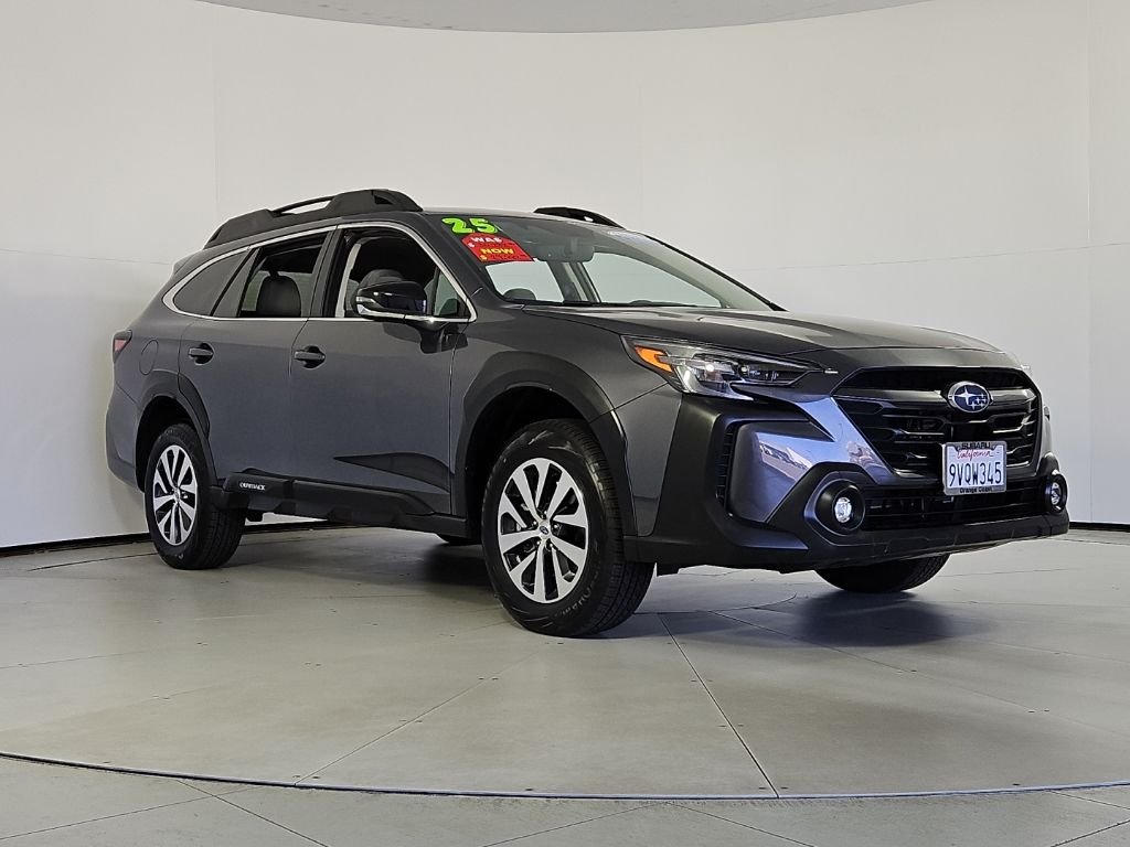 Used 2025 Gray Subaru Premium image 5