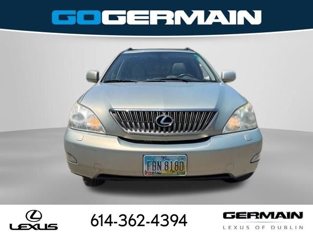 Used 2007 Lexus RX 350 with VIN 2T2HK31U77C017986 for sale in Dublin, OH