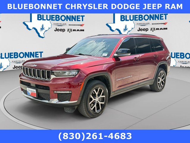 2024 Jeep Grand Cherokee L Limited