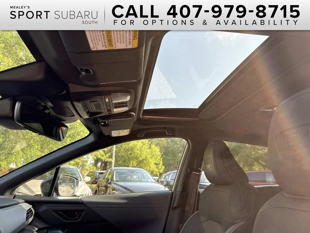 New 2026 ICE SILVER METALLIC Subaru Wilderness image 28