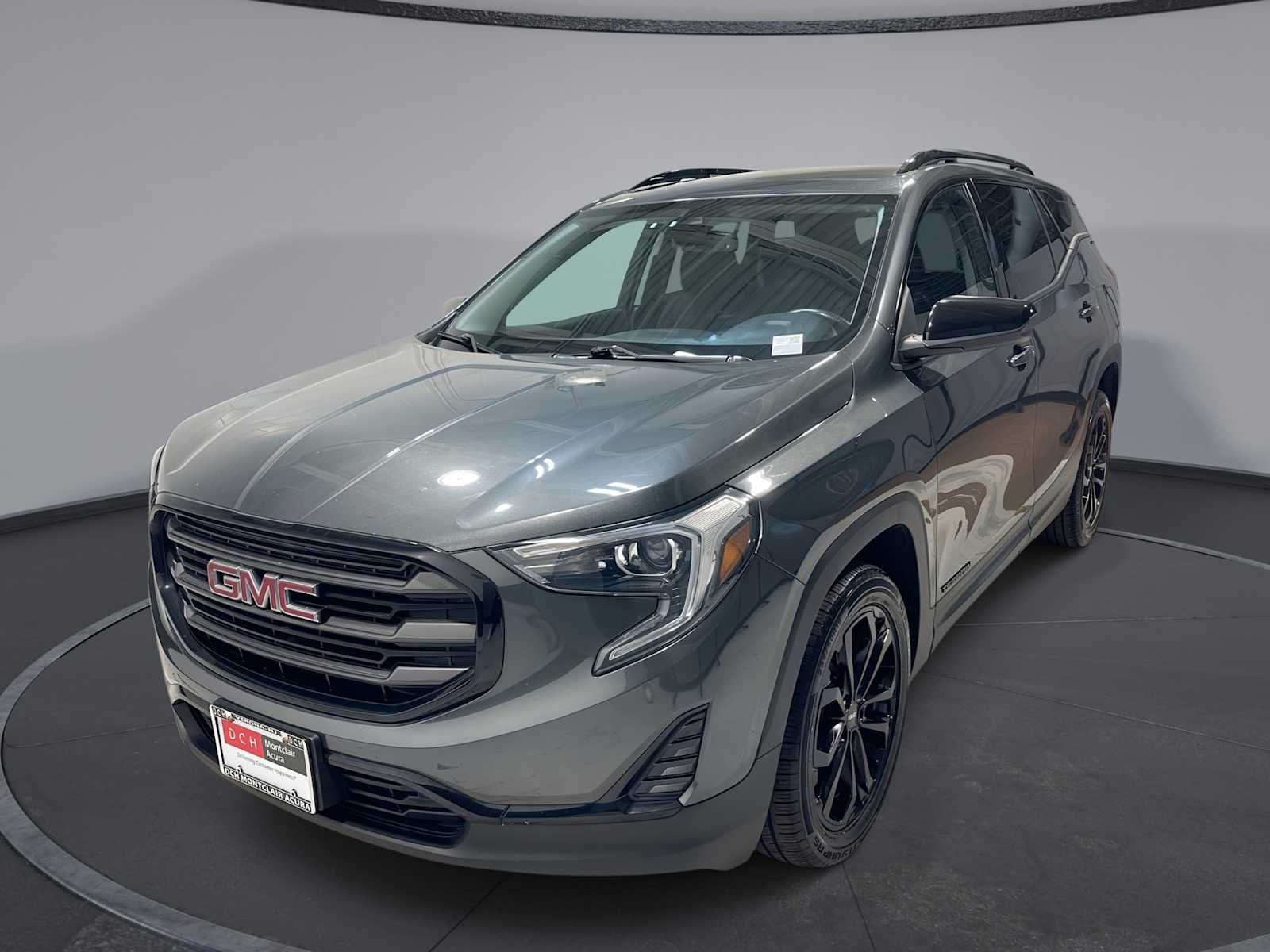 2020 GMC Terrain