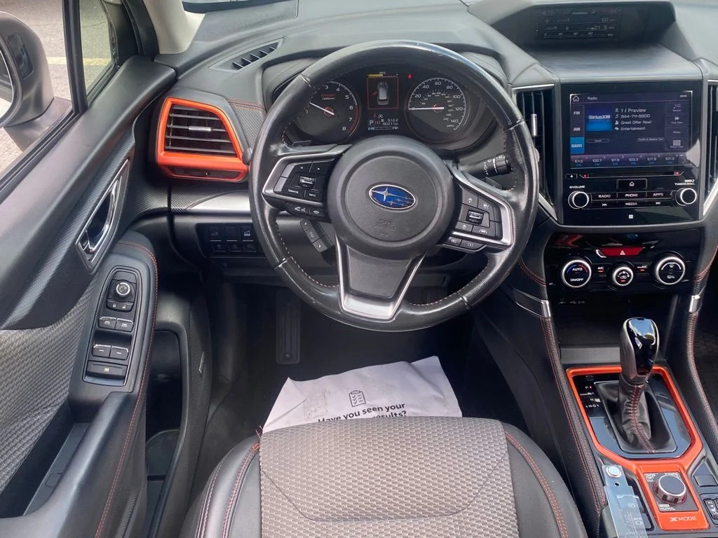 Used 2019 White Subaru Sport image 10
