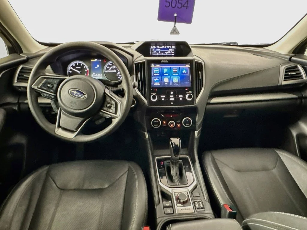 Used 2021 Black Subaru Limited image 27