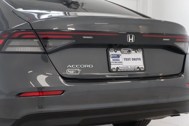 2024 Honda Accord EX - Photo 9
