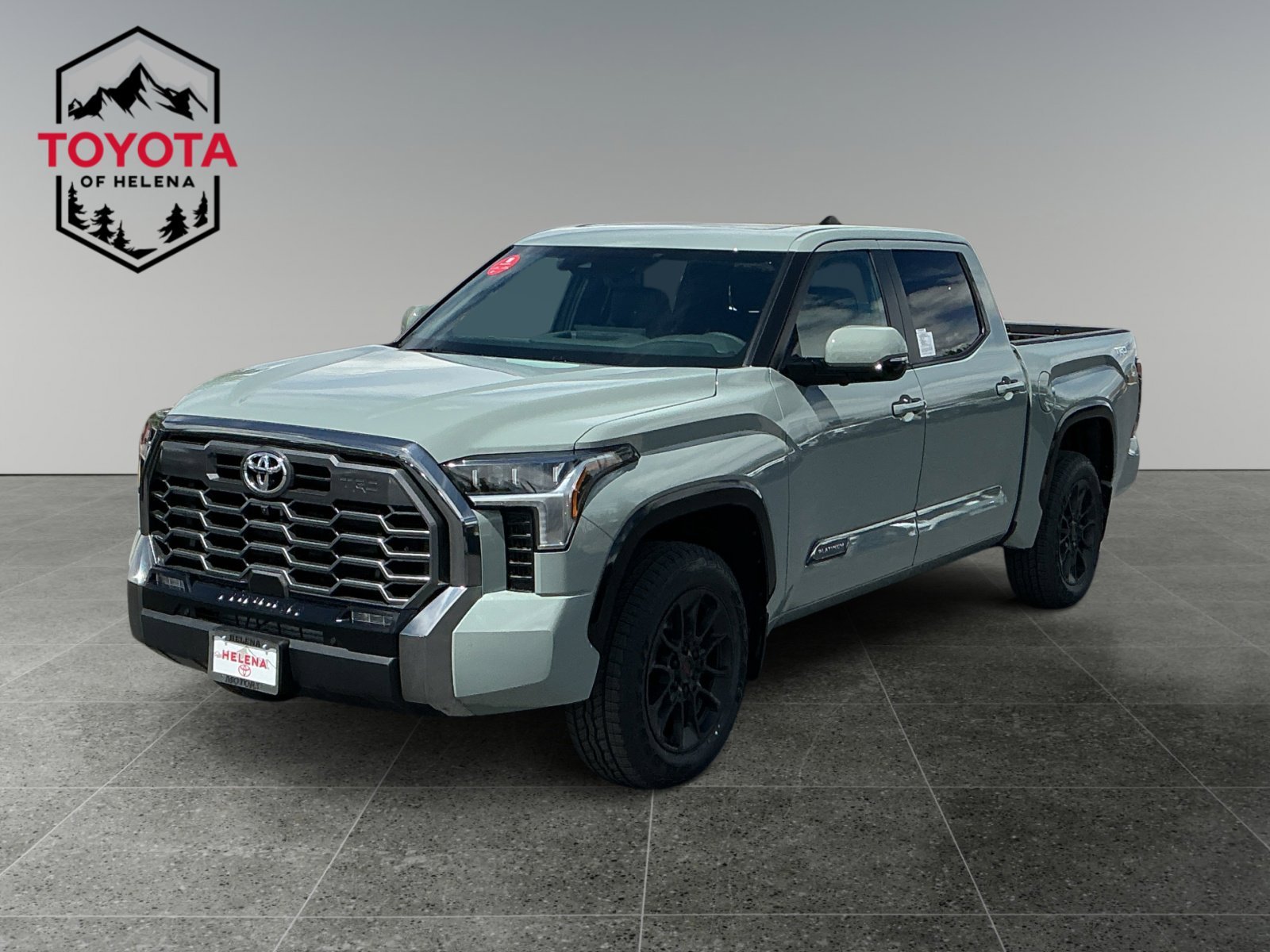 2026 Toyota Tundra Platinum 4WD CrewMax 5.5' Bed's photo