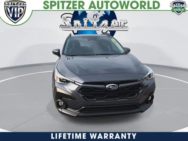 New 2026 MAGNETITE GRAY PEARL Subaru Premium image 3