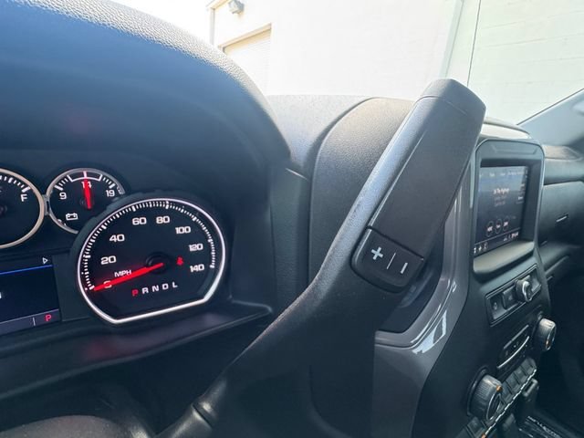 Used 2022 Black Chevrolet Custom image 12