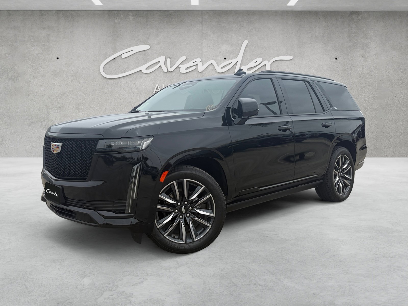 2021 Cadillac Escalade 2WD Sport Platinum's photo