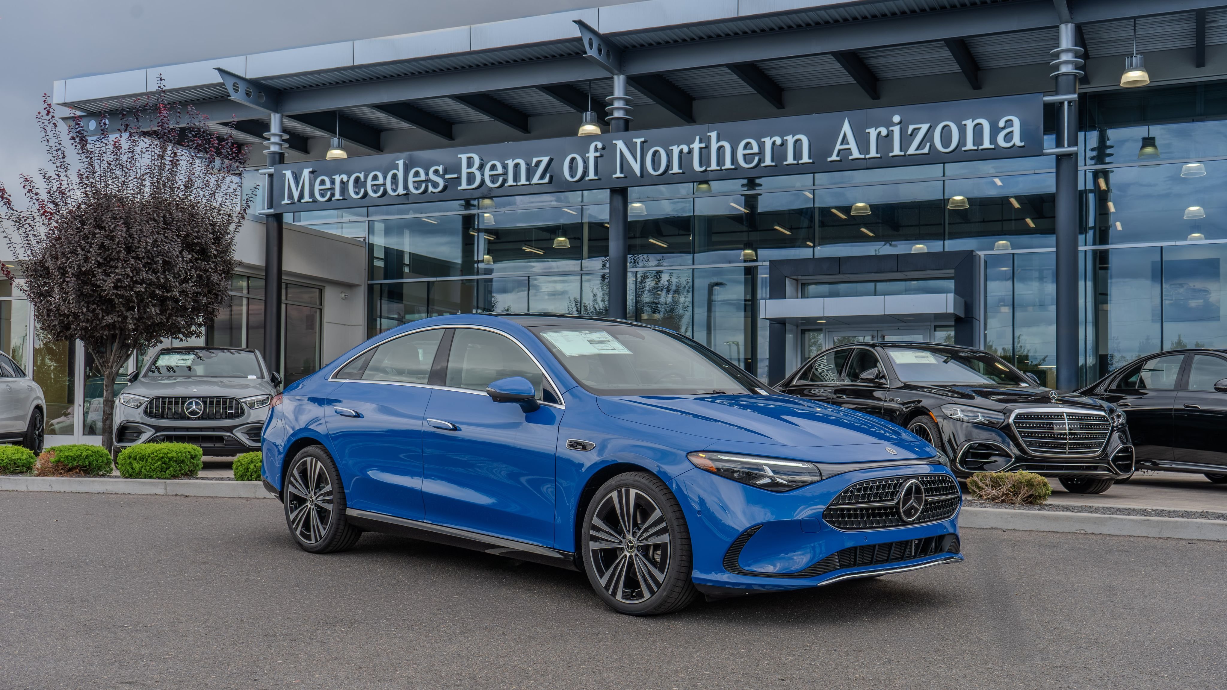 2027 Mercedes-Benz CLA Base