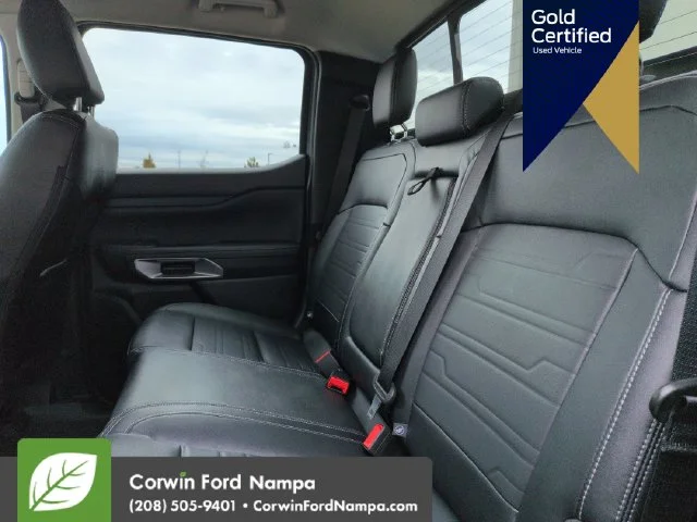 Certified Used 2025 Gray Ford Lariat image 26