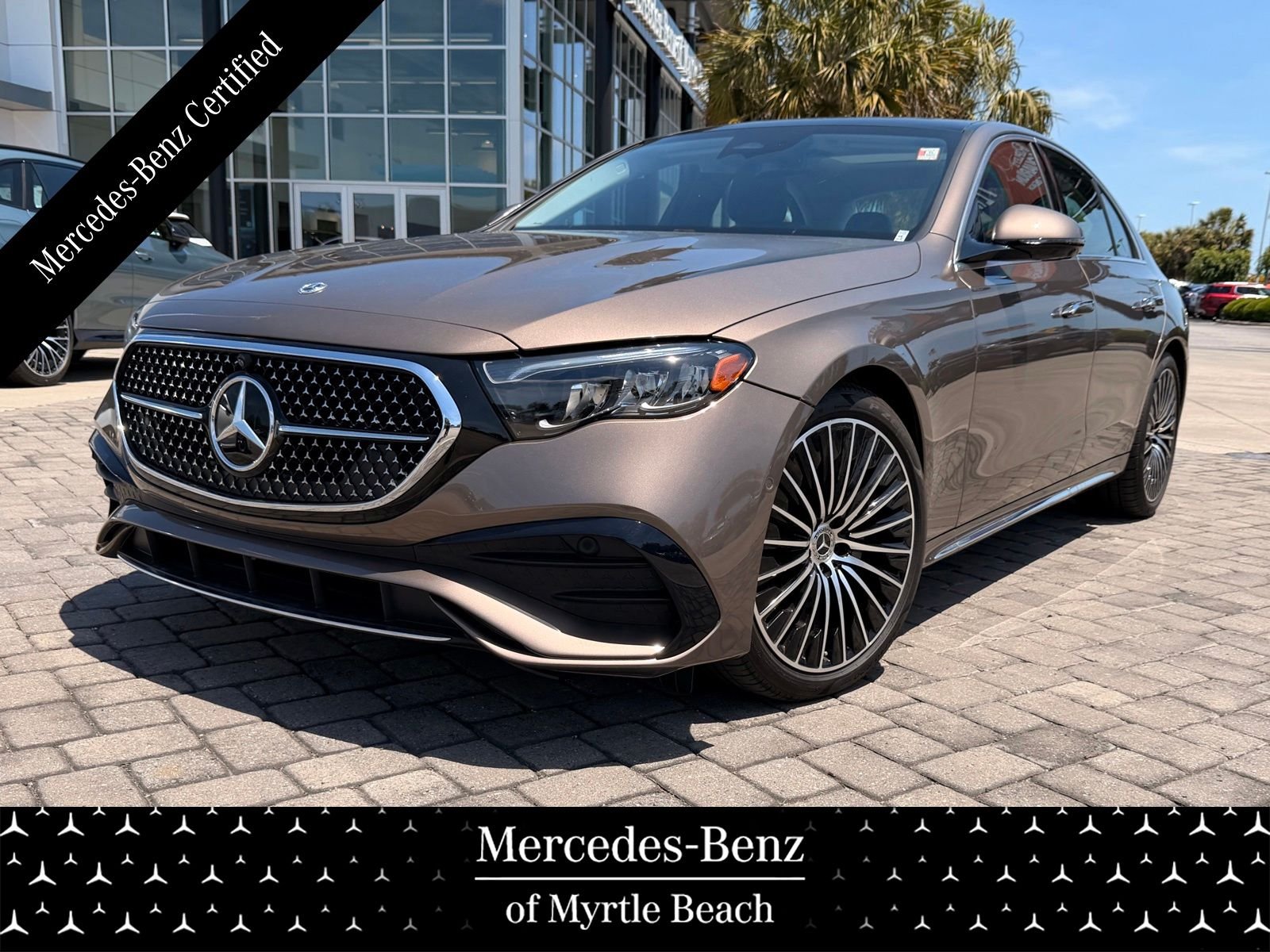 2025 Mercedes-Benz E-Class E350's photo