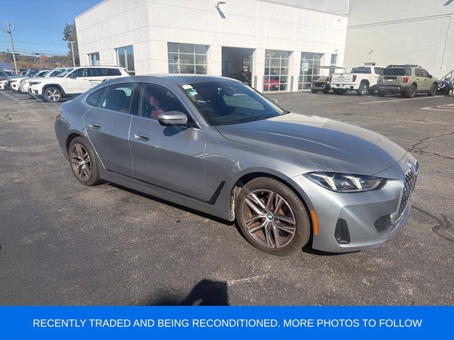 2025 BMW 4 Series 430i xDrive Gran Coupe