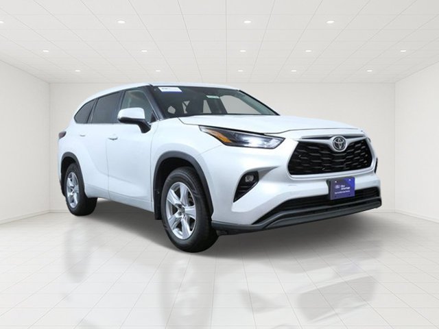 2024 Toyota Highlander