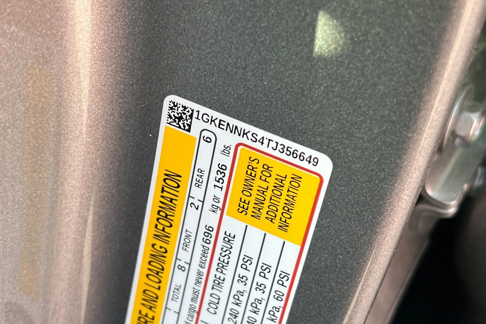 2026 GMC Acadia Elevation - Photo 29