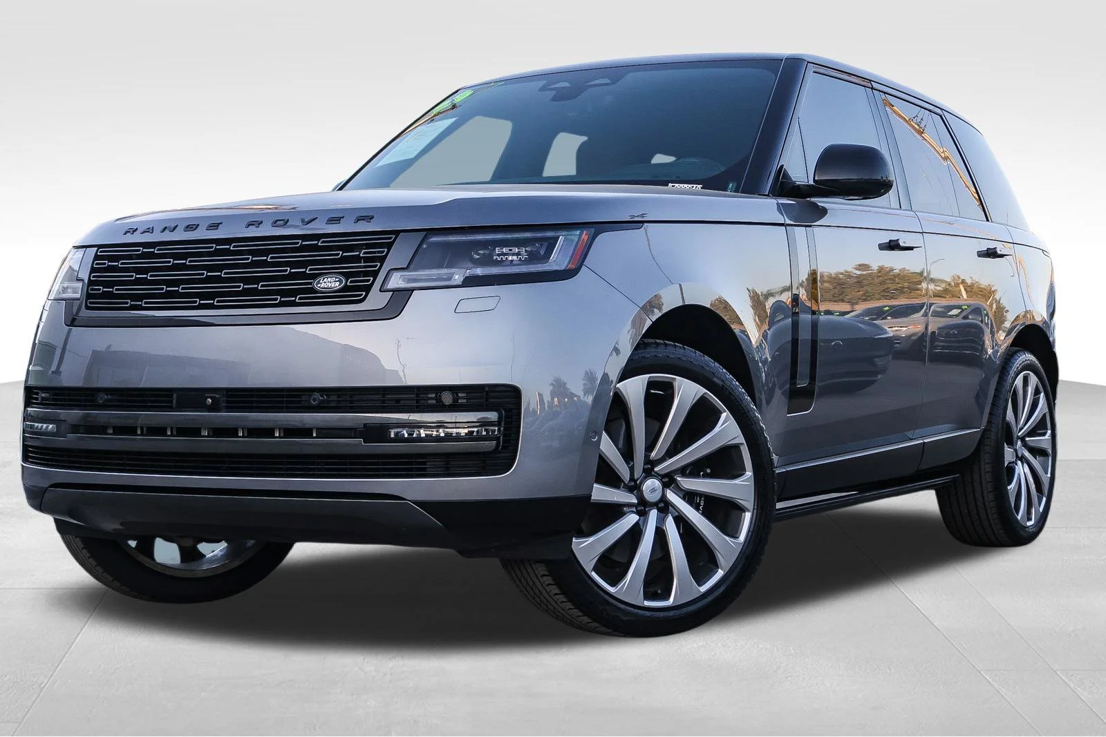 2025 Land Rover Range Rover