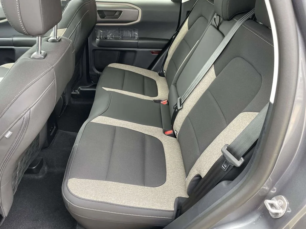 New 2026 Carbonized Gray Metallic Ford Big Bend® image 12