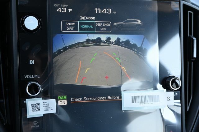 2026 Subaru Crosstrek Wilderness - Photo 24