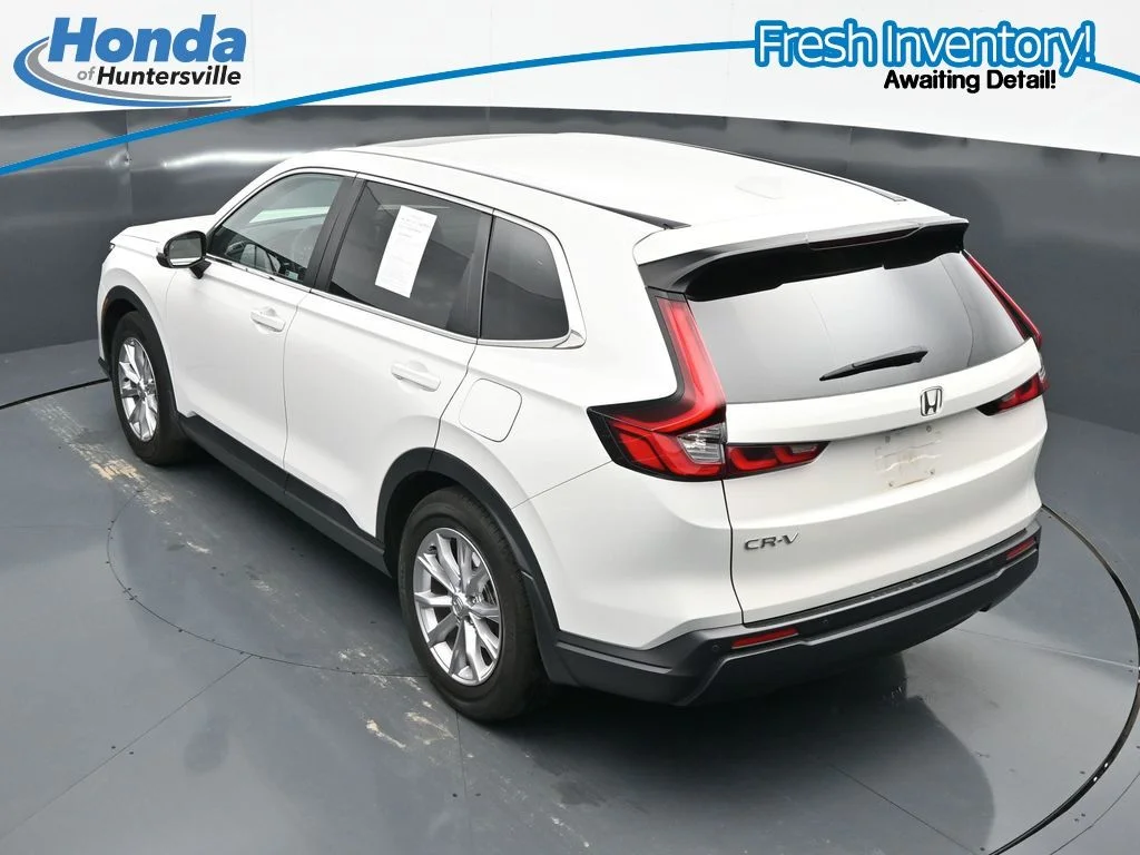 Certified Used 2024 Platinum White Pearl Honda 1.5T 2WD EX-L image 19